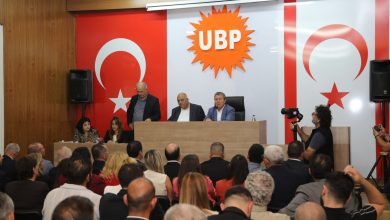 ÜSTEL'DEN YENİ DÖNEM MESAJI: İSTİKRAR VE İCRAATLA YOLA DEVAM