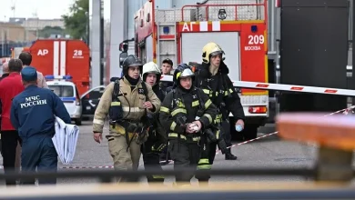 RUSYA'DA ST. PETERSBURG VE LENINGRAD BÖLGELERİNE İHA SALDIRISI: PETROL TERMİNALİ VE VERİ MERKEZİ HEDEF ALINDI