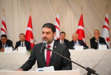 UBP'DE MİLLETVEKİLLİĞİ SIRALAMA SEÇİMİ NUMARALARI BELLİ OLDU