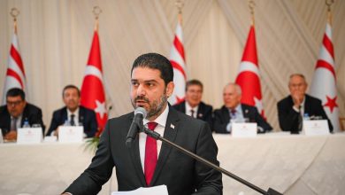 UBP'DE MİLLETVEKİLLİĞİ SIRALAMA SEÇİMİ NUMARALARI BELLİ OLDU