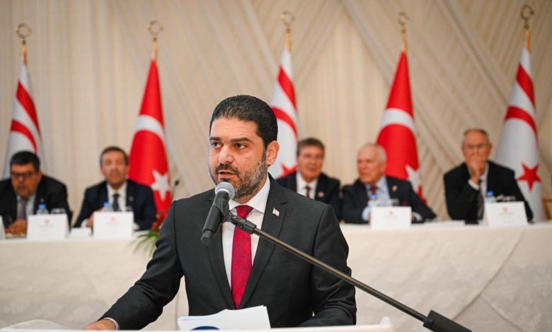 UBP'DE MİLLETVEKİLLİĞİ SIRALAMA SEÇİMİ NUMARALARI BELLİ OLDU