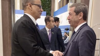 DIŞİŞLERİ BAKANI ERTUĞRULOĞLU BAĞDAT’TAKİ TEMASLARINA DEVAM EDİYOR