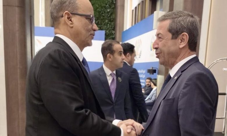 DIŞİŞLERİ BAKANI ERTUĞRULOĞLU BAĞDAT’TAKİ TEMASLARINA DEVAM EDİYOR