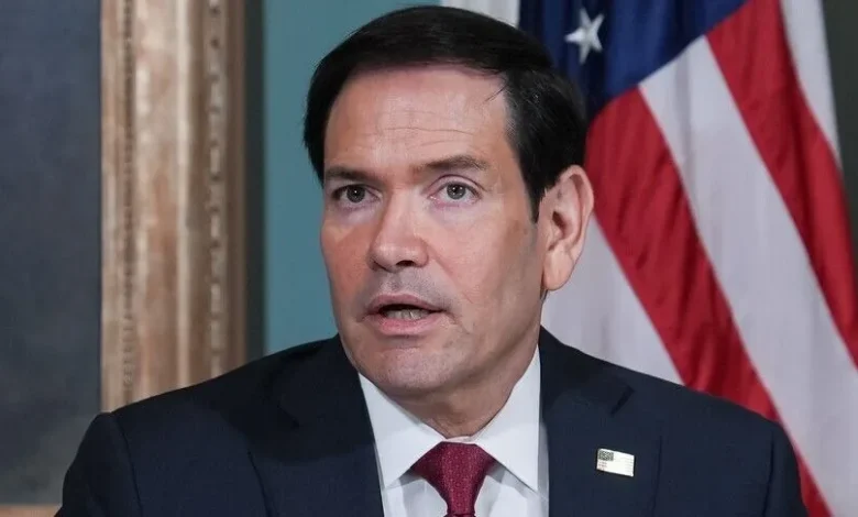 ABD DIŞİŞLERİ BAKANI MARCO RUBIO: TRUMP RUSYA'YA YÖNELİK YAPTIRIMLARIN EKONOMİK ETKİLERİNİ DEĞERLENDİRECEK