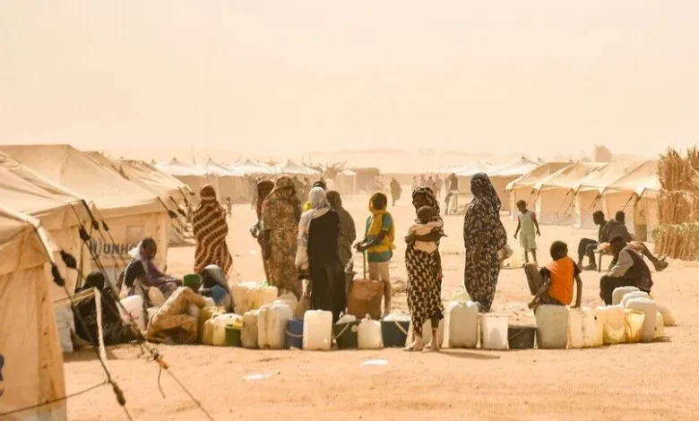 SUDAN'IN BATI DARFUR EYALETİNDE SITMA SALGINI: 3 HAFTADA 55'TEN FAZLA KİŞİ HAYATINI KAYBETTİ