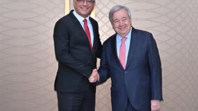 CUMHURBAŞKANI ERHÜRMAN: GUTERRES RUM TARAFININ ENGELLEMELERİNE İLİŞKİN MEKTUBUMUZA YANIT VERDİ