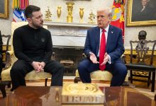 TRUMP: "ZELENSKİY SAVAŞI BİTİRMEK İSTEMİYOR"