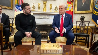 TRUMP: "ZELENSKİY SAVAŞI BİTİRMEK İSTEMİYOR"