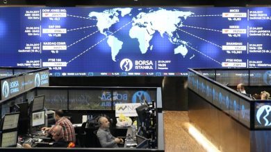 BORSA İSTANBUL HAFTANIN İLK İŞLEM GÜNÜNE YÜKSELİŞLE BAŞLADI