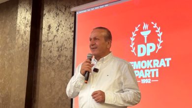 ATAOĞLU: DEMOKRAT PARTİ'DE BİRLİK VE BERABERLİK HAKİM