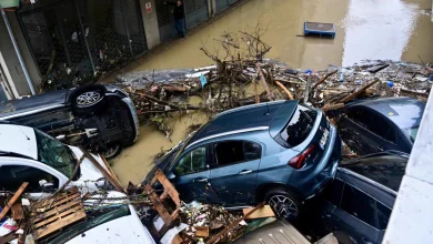 İSTANBUL VE KOCAELİ'DEKİ SEL FELAKETİNDE CAN KAYBI 8'E YÜKSELDİ