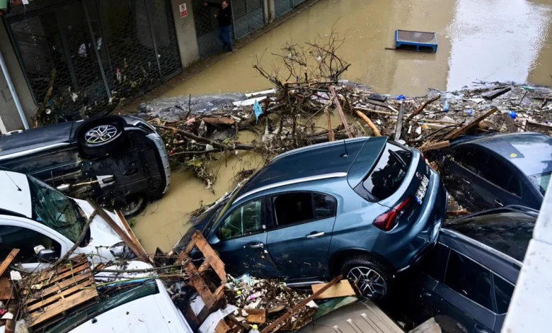İSTANBUL VE KOCAELİ'DEKİ SEL FELAKETİNDE CAN KAYBI 8'E YÜKSELDİ