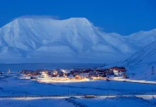 NORVEÇ'TE İKLİM DEĞİŞİKLİĞİ İÇME SUYUNU KİRLETTİ: SVALBARD'DA MUSLUK SUYU YASAKLANDI