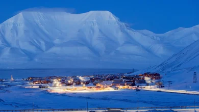 NORVEÇ'TE İKLİM DEĞİŞİKLİĞİ İÇME SUYUNU KİRLETTİ: SVALBARD'DA MUSLUK SUYU YASAKLANDI