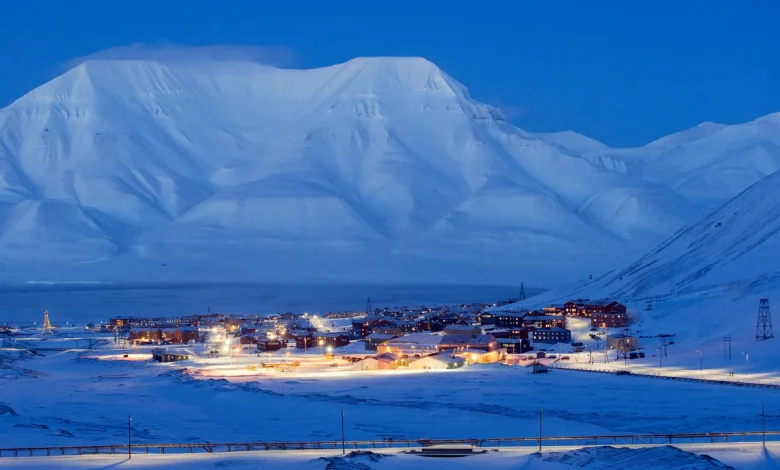 NORVEÇ'TE İKLİM DEĞİŞİKLİĞİ İÇME SUYUNU KİRLETTİ: SVALBARD'DA MUSLUK SUYU YASAKLANDI