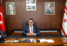 MALİYE BAKANI ÖZDEMİR BEROVA, 19 EKİM MUHTARLAR GÜNÜ’NÜ KUTLADI