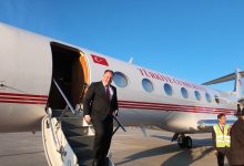 MECLİS BAŞKANI ÖZTÜRKLER, TÜRKPA 15. GENEL KURULU İÇİN BİŞKEK'TE