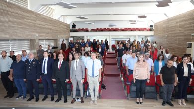 POLİS GENEL MÜDÜRLÜĞÜNDEN OKUL İDARECİLERİNE GÜVENLİ OKUL BİLGİLENDİRMESİ