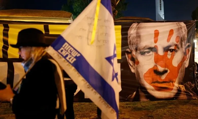 İsrail'de seçim anketi: Trump’ın desteği Netanyahu’ya yaramadı