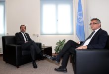 Liderler görüşmesi başladı