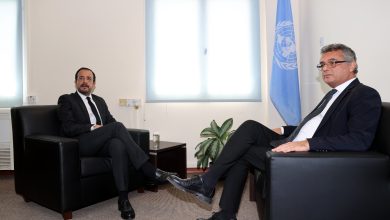 Liderler görüşmesi başladı