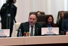 Öztürkler Türk dünyasına seslendi: “Egemen eşitliğimizden asla taviz vermeyeceğiz”