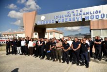 KTAMS Merkezi Cezaevi'nde grev başlattı