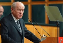 Bahçeli: "Birleşik Kıbrıs Federasyonu ham bir hayaldir ve Türk egemenliğinin de felaketidir. "