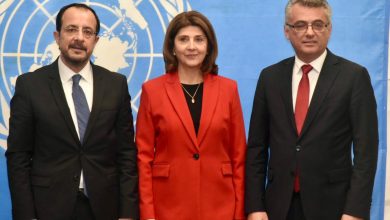 BM: “Holguin’in 29 Ekim’de adaya gelmesi bekleniyor…9 Kasım’da üçlü görüşme planlandı”