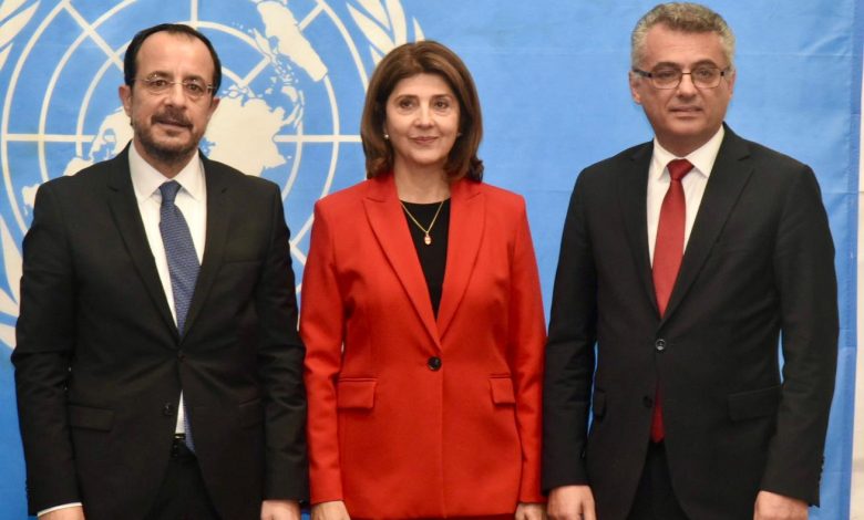 BM: “Holguin’in 29 Ekim’de adaya gelmesi bekleniyor…9 Kasım’da üçlü görüşme planlandı”