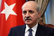 KURTULMUŞ: “KKTC’YE UYGULANAN AMBARGOLARDAN BİR ŞEKİLDE VAZGEÇMEK ZORUNDA KALACAKLAR”