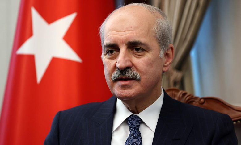 KURTULMUŞ: “KKTC’YE UYGULANAN AMBARGOLARDAN BİR ŞEKİLDE VAZGEÇMEK ZORUNDA KALACAKLAR”