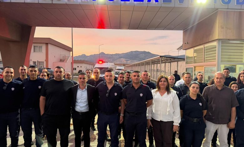 MERKEZİ CEZAEVİ'NDEKİ GREV YARIN DA DEVAM EDECEK