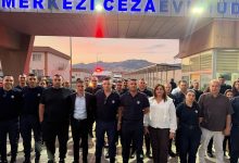 Merkezi Cezaevi’ndeki grev askıya alındı