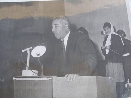 Eski milletvekili, belediye başkanı, mücahit komutanı Ziya Rızkı, ölüm yıldönümünde törenlerle anılacak