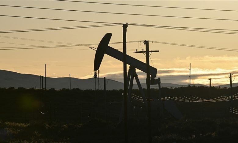 BRENT PETROLÜN VARİL FİYATI 110,34 DOLARDAN İŞLEM GÖRÜYOR