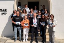 TAK PERSONELİ ÜLKER LEFKOŞA YARI MARATONU İÇİN KAYIT YAPTIRDI