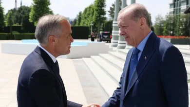 KANADA BAŞBAKANI MARK CARNEY YARIN TÜRKİYE'YE GELİYOR
