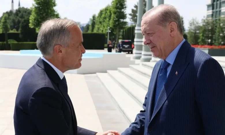 KANADA BAŞBAKANI MARK CARNEY YARIN TÜRKİYE'YE GELİYOR