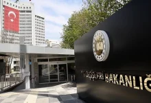 TÜRKİYE'DEN LİBYA'NIN DENİZ YETKİ MUHTIRASI KARARINA MEMNUNİYET AÇIKLAMASI