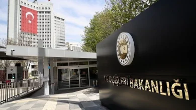 TÜRKİYE'DEN LİBYA'NIN DENİZ YETKİ MUHTIRASI KARARINA MEMNUNİYET AÇIKLAMASI