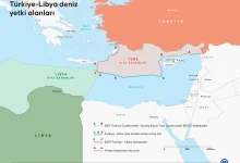 SADDAM HAFTER, TÜRKİYE İLE İMZALANAN DENİZ YETKİ ALANLARI ANLAŞMASININ ONAYLANMASINI MEMNUNİYETLE KARŞILADI