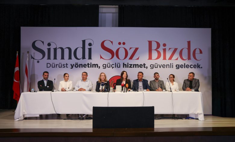 CTP Sağlık Politikalarını Açıkladı: Genel Sağlık Sigortası’na Kademeli Geçiş Sağlanacak
