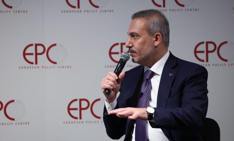 Hakan Fidan: Türkiye-Libya Deniz Yetki Alanları Anlaşması Hukuken ve Siyaseten Meşrudur