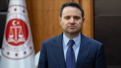 ADALET BAKANI AKIN GÜRLEK: FON SORUŞTURMASINDA 88 KİŞİ TUTUKLANDI