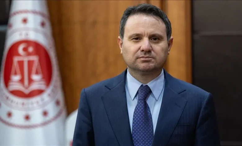 ADALET BAKANI AKIN GÜRLEK: FON SORUŞTURMASINDA 88 KİŞİ TUTUKLANDI